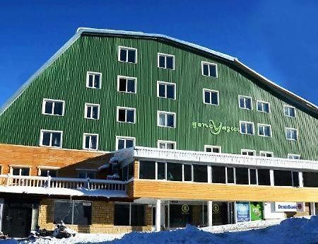 Genc Yazici Hotel Uludag Exteriör bild