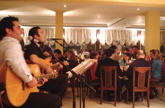 Genc Yazici Hotel Uludag Exteriör bild