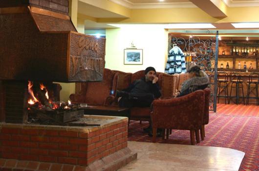Genc Yazici Hotel Uludag Exteriör bild