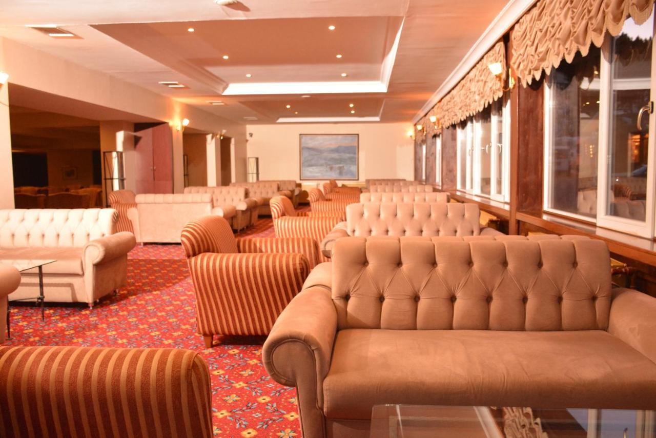 Genc Yazici Hotel Uludag Exteriör bild