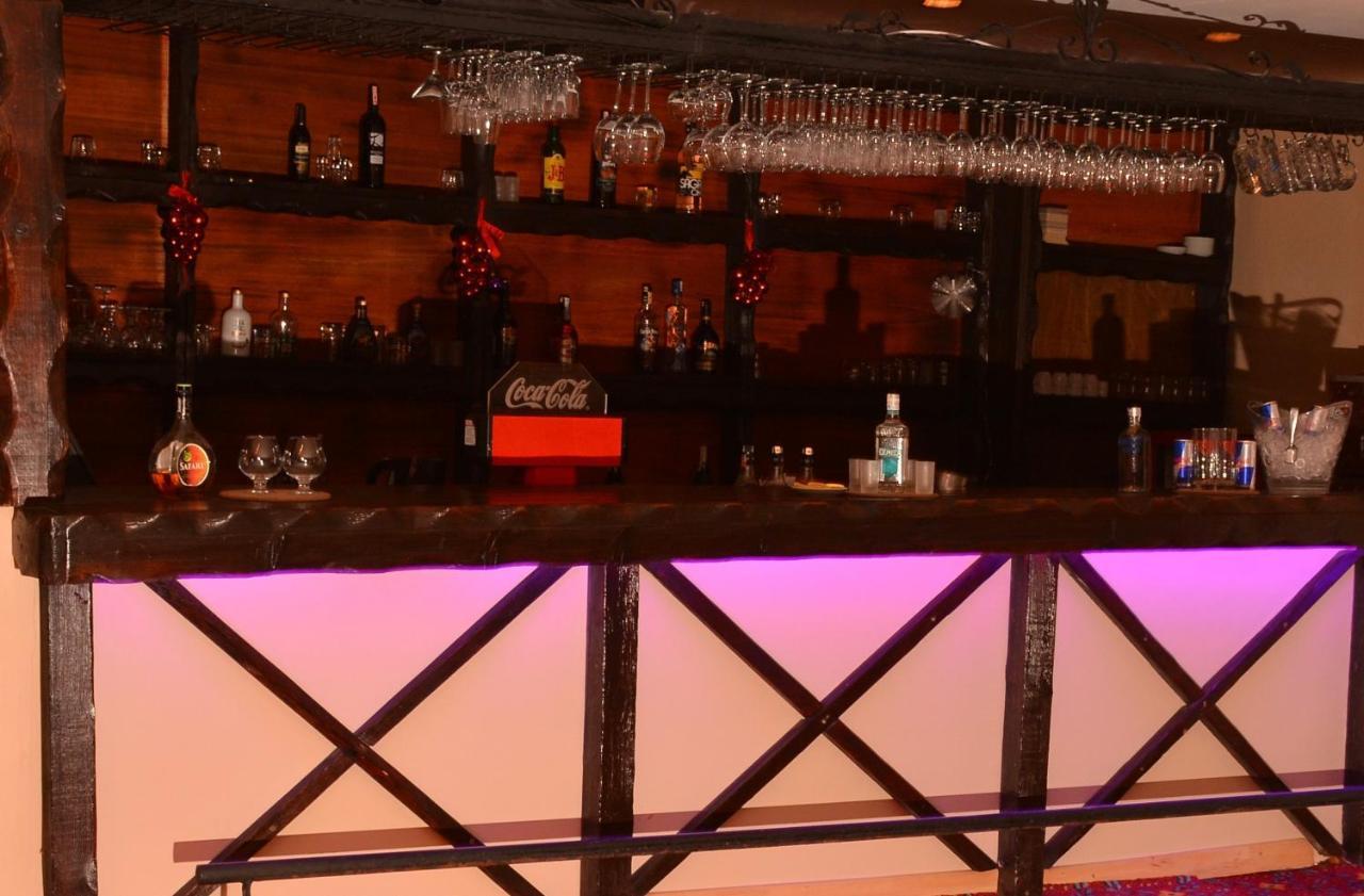 Genc Yazici Hotel Uludag Exteriör bild