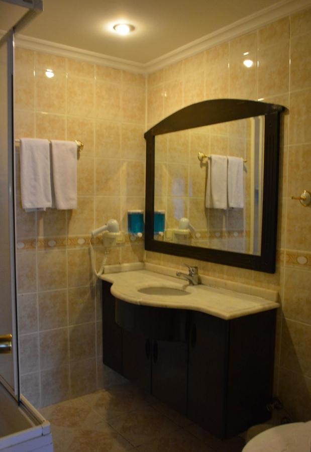 Genc Yazici Hotel Uludag Rum bild