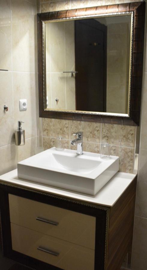 Genc Yazici Hotel Uludag Exteriör bild