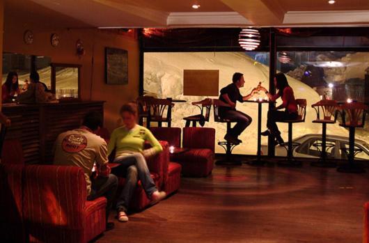 Genc Yazici Hotel Uludag Exteriör bild